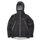 ショッピングカントリー TETONBROS CLIMATEC JACKET スキー 登山 バックカントリー対応 BLACK
