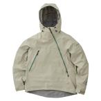 Teton Bros. WS Lady Bug Jacket レディース 登山 スキー 登山・バックカントリーに最適な高機能ジャケット。 LIGHT GRAY