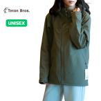 Teton Bros ティートンブロス  Glacier Hoody ソフトシェル パーかー バックカントリー 登山 キャンプ アウトドア BROWN