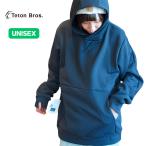 Teton Bros ティートンブロス  OCTA Fleece Hoody パーカー フリース フーディー バックカントリー 登山 キャンプ アウトドア BLACK