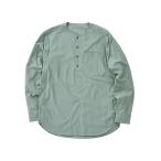 Teton Bros ティートンブロス JOURNEY CREW アウトドア 登山 キャンプ  自転車 ファッション 旅行 Grayish Green