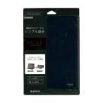 iPad mini 2019/ iPad mini 4 тонкий блокнот type кейс PRIME темно-синий LP-IPM5LNV smasale-79A