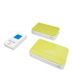 ワイヤレス チャイム 送信機 1個 受信機 2個 光 音 配線工事不要  コードレス チャイム ベル 呼び鈴 コール