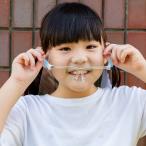 フェイスシールド メガネ 眼鏡型 メガネタイプ 子供用 眼鏡の上から 透明 クリア フェイスガード めがね メガネ型 フェイスマスク