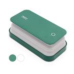  ультрафиолетовые лучи свет стерилизация UV устранение бактерий дезинфекция контейнер смартфон маска 99% бактерицидная лампа стерилизация box USB заряжающийся мобильный u il s меры Corona вирус меры 