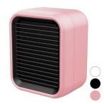 セラミックヒーター ヒーター 小型 おしゃれ 足元 静音 省エネ ミニ スリム 脱衣所 800W 強弱 速暖 冬 手元 卓上ヒーター