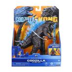 ゴジラ VS コング プレイメイツ ベーシック アクションフィギュア ゴジラ with ヒート レイ / GODZILLA VS. KONG 2020 PLAYMATES Basic Action figure GODZILLA