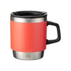 ショッピングサーモマグ thermo mug(サーモマグ) スタッキング マグ ブライトオレンジ 300ml  STACKING MUG 4813 ST17-30