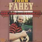 輸入盤 JOHN FAHEY / GOD TIME AND CAUSALITY [CD]