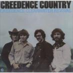 輸入盤 CREEDENCE CLEARWATER REVIVAL / CREEDENCE COUNTRY [CD]