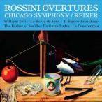 輸入盤 VARIOUS / ROSSINI ： OVERTURES [CD]