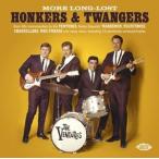 輸入盤 VARIOUS / MORE LONG-LOST HONKERS ＆ TWANGERS [CD]