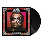 輸入盤 KING DIAMOND / CONSPIRACY （RE-ISSUE） [LP]