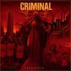 輸入盤 CRIMINAL / SACRIFICIO [CD]
