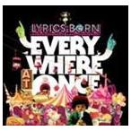輸入盤 LYRICS BORN / EVERYWHERE AT ONCE [CD]