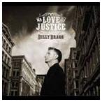 輸入盤 BILLY BRAGG / MR.LOVE ＆ JUSTICE [2CD]
