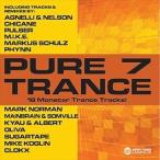  зарубежная запись VARIOUS / PURE TRANCE 7 [CD]