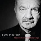 輸入盤 ASTOR PIAZZOLLA / AMERICAN CLAVE RECORDINGS [CD]