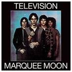 輸入盤 TELEVISION / MARQUEE MOON （REMASTER） [CD]