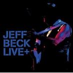 輸入盤 JEFF BECK / LIVE＋ [CD]
