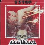  зарубежная запись ZZ TOP / DEGUELLO [CD]
