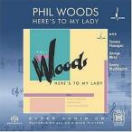 輸入盤 PHIL WOODS / HERE’S TO MY LADY [SACD HYBRID]