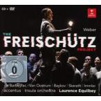 輸入盤 LAURENCE EAUIBEY / THE FREISCHUTZ PROJECT [2CD]