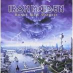 輸入盤 IRON MAIDEN / BRAVE NEW WORLD （RMST） [CD]