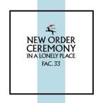 輸入盤 NEW ORDER / CEREMONY （VERSION 2） [12inch]