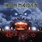 輸入盤 IRON MAIDEN / ROCK IN RIO [3LP]