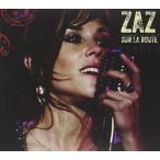 輸入盤 ZAZ / SUR LA ROUTE! [CD＋DVD]