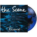 輸入盤 SCENE / BLAUW （TIE-DYE BLUE ＆ BLACK）