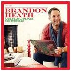 輸入盤 BRANDON HEATH / CHRISTMAS IS HERE [CD]