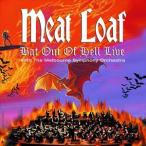 輸入盤 MEAT LOAF / BAT OUT OF HELL - LIVE [CD]