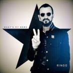 輸入盤 RINGO STARR / WHAT’S MY NAME [CD]