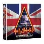 輸入盤 DEF LEPPARD / HYSTERIA AT THE O2 [DVD＋2CD]