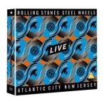 輸入盤 ROLLING STONES / STEEL WHEELS LIVE [SDBD＋2CD]