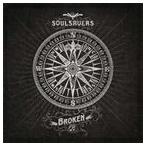 輸入盤 SOULSAVERS / BROKEN [CD]