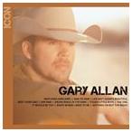  зарубежная запись GARY ALLAN / ICON [CD]