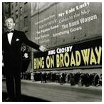 輸入盤 BING CROSBY / BING ON BROADWAY [CD]
