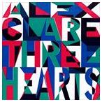 輸入盤 ALEX CLARE / THREE HEARTS [CD]