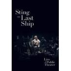 輸入盤 STING / LAST SHIP [DVD]