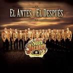  зарубежная запись PODEROSA BANDA SAN JUAN / ANTES Y EL DESPUES [CD]