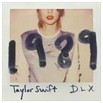 輸入盤 TAYLOR SWIFT / 1989 （DLX） [CD]