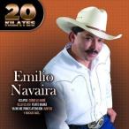 輸入盤 EMILIO NAVAIRA / 20 KILATES [CD]