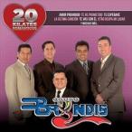 輸入盤 GRUPO BRYNDIS / 20 KILATES ROMANTICOS [CD]
