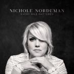 輸入盤 NICHOLE NORDEMAN / EVERY MILE MATTERED [CD]