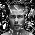 輸入盤 NICK JONAS / LAST YEAR WAS COMPLICATED [LP]