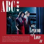 輸入盤 ABC / LEXICON OF LOVE II [LP]