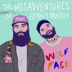 輸入盤 SOCIAL CLUB MISFITS / MISADVENTURES OF FERN ＆ MARTY [CD]